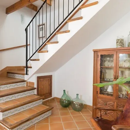 Villa Sa Vinyota De Piti Selva (Mallorca)