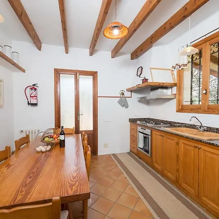 Villa Sa Vinyota De Piti Selva (Mallorca)