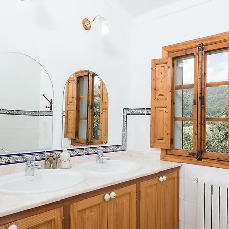 Villa Sa Vinyota De Piti *