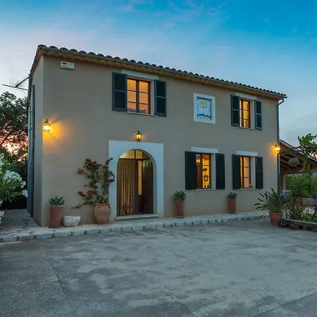 Sa Vinyota De Piti Villa