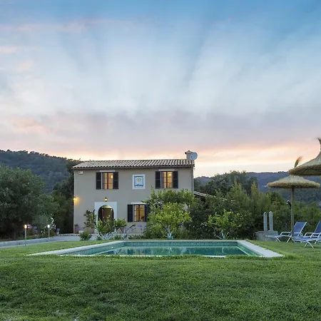 Villa Sa Vinyota De Piti *