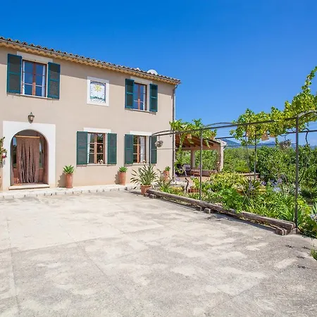 Sa Vinyota De Piti Villa Selva (Mallorca)
