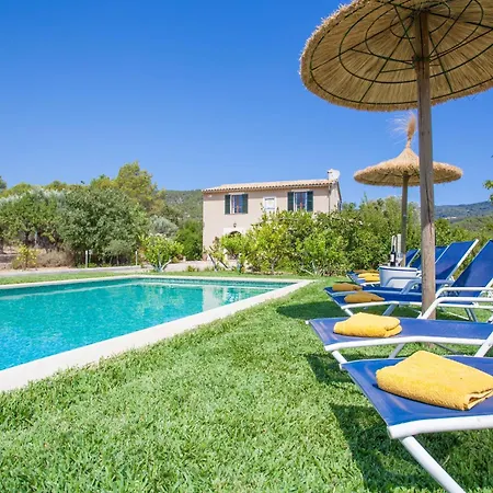 Sa Vinyota De Piti Villa *