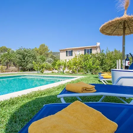 Villa Sa Vinyota De Piti