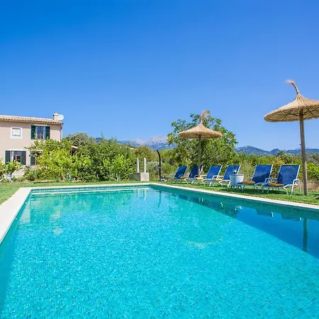 Villa Sa Vinyota De Piti *