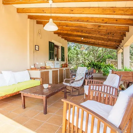 Sa Vinyota De Piti Villa *