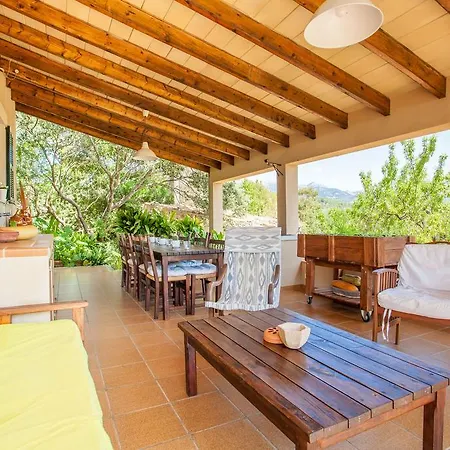 Villa Sa Vinyota De Piti Selva (Mallorca)