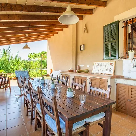 Villa Sa Vinyota De Piti