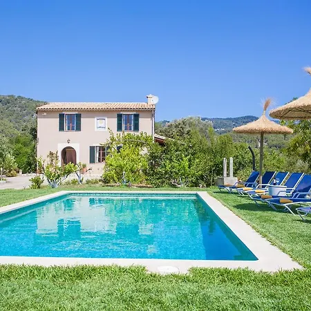 Villa Sa Vinyota De Piti *