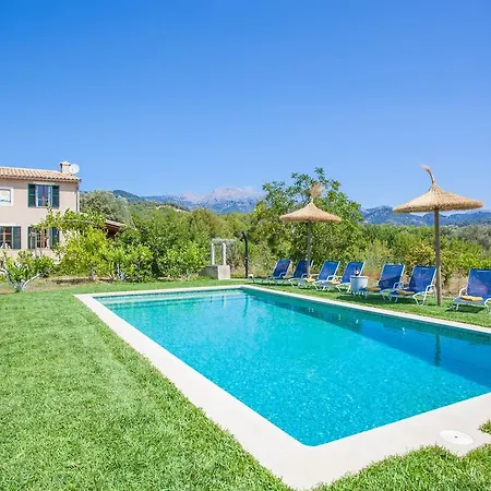 Sa Vinyota De Piti Villa *