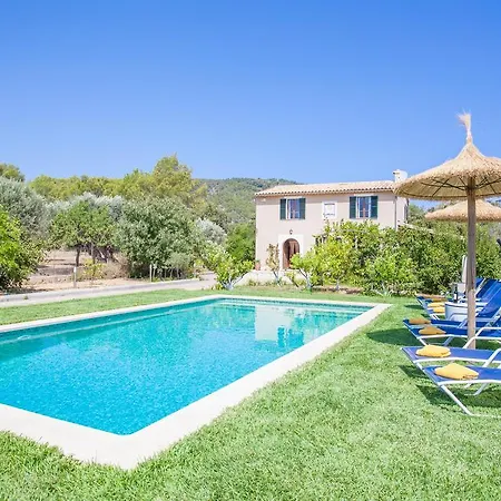 Villa Sa Vinyota De Piti Selva (Mallorca)