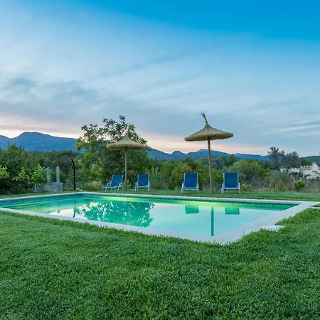 Sa Vinyota De Piti Villa
