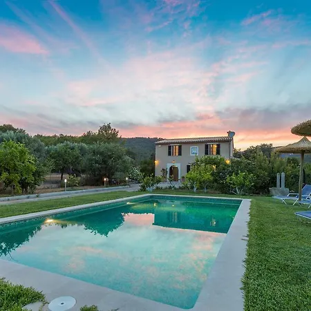 Sa Vinyota De Piti Villa *
