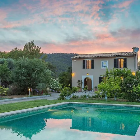 Sa Vinyota De Piti Villa Selva (Mallorca)